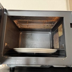 電子レンジの画像