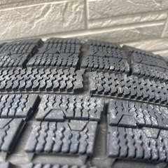スタッドレスタイヤ　ホイール4本セットの画像