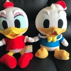 　【20%OFF　非売品】デイジーTDR  ディズニーぬいぐるみ