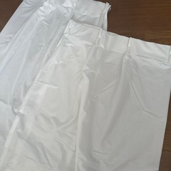 レースカーテン（100×133cm×2枚）