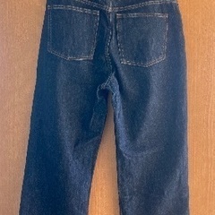【あげます】ユニクロ U ジーンズ 27 68.5cmの画像