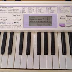 CASIO LK-122 | 光ナビゲーションキーボード | 電子楽器 の画像