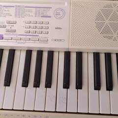 CASIO LK-122 | 光ナビゲーションキーボード | 電子楽器 の画像