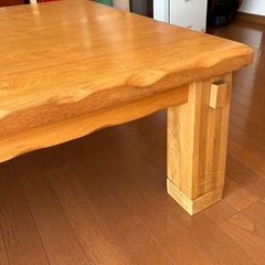 特大
家具調こたつ