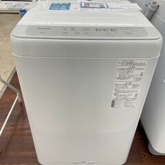 ★ジモティ割あり★ Panasonic 洗濯機 5.0kg 23年製 動作確認／クリーニング済み TJ10822