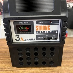 バッテリーチャージャー