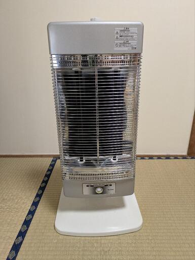 コロナ遠赤外線電気ストーブ