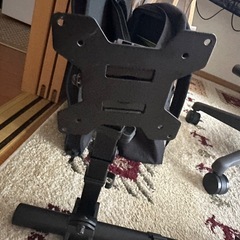 パソコンスタンドの画像