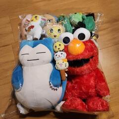 ポケモンその他ゆるキャラ(未使用品有り)