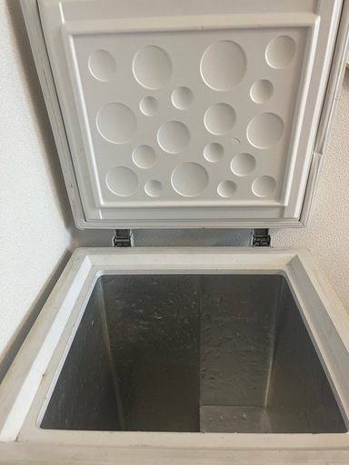 冷凍庫105L