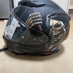 SHOEI Z-8 FAUST ヘルメット(廃盤モデル)の画像