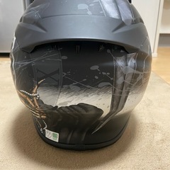 SHOEI Z-8 FAUST ヘルメット(廃盤モデル)の画像