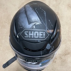 SHOEI Z-8 FAUST ヘルメット(廃盤モデル)の画像