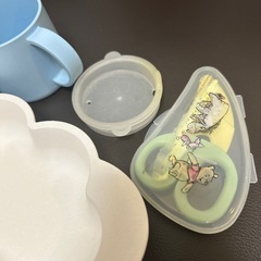 ディモワ　離乳食　食器セットの画像