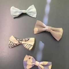 ヘアクリップの画像