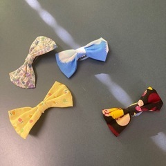 ヘアクリップの画像