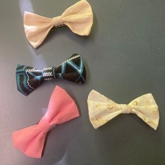 ヘアクリップの画像