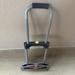 キャリアー　荷台　折りたたみ式の画像