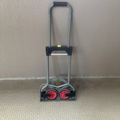 キャリアー　荷台　折りたたみ式の画像