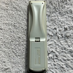 JVC ビクター RM-A623 BD/HDD/DVD/地デジTV対応 マルチリモコン RM-A623■中古　動作OK の画像