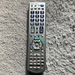 【GWのみ値引】■JVC ビクター RM-A623 BD/HDD/DVD/地デジTV対応 マルチリモコン RM-A623■中古　動作OK 