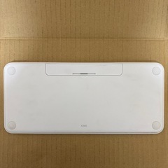 Logicool K380 マルチデバイス Bluetoothキーボードの画像