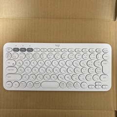 Logicool K380 マルチデバイス Bluetoothキ...