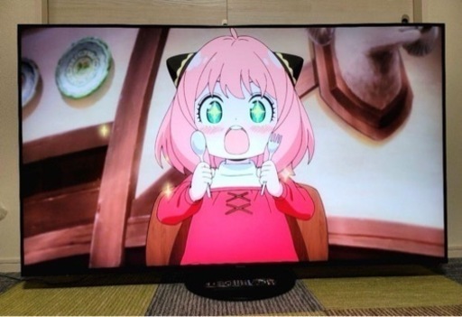 Panasonic VIERA 65V型 4K液晶テレビ4K