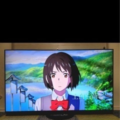 Panasonic VIERA 65V型 4K液晶テレビ4Kの画像