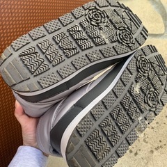 スノーブーツ 22cmの画像