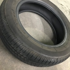 155/65R14中古タイヤ　ブリヂストン　エコピア
　1本タイヤのみ