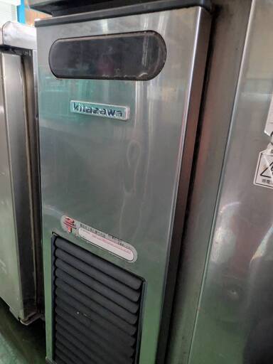 福島工業台下冷蔵庫RXC-60RM7 2005年保証なし現状販売品 (テンポタウン