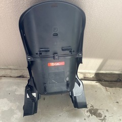【まだ受付中】子供用　自転車　子乗せ　チャイルドシート　OＧＫ
の画像