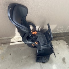 【まだ受付中】子供用　自転車　子乗せ　チャイルドシート　OＧＫ
の画像
