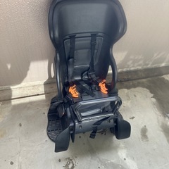 【まだ受付中】子供用　自転車　子乗せ　チャイルドシート　OＧＫ
の画像