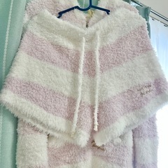 ジェラートピケ　ルームウェア  上下セットの画像