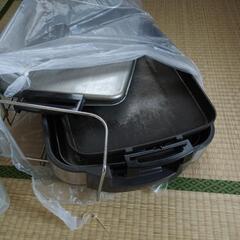 象印　ホットプレート