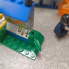 LEGO 10756 [レゴ ジュニア ジュラシックワールド プテラノドンの脱出の画像