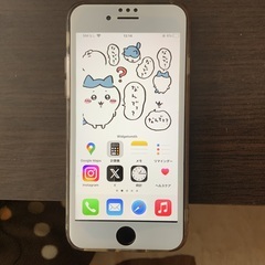 お取引完了　iphone se2の画像