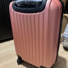 キャリーバッグの画像