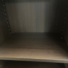 カラーボックスの画像