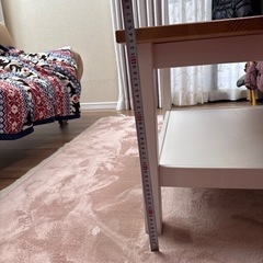 IKEA テーブル　ローテーブルの画像
