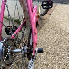 平成28年式　自転車アサヒ　INNOVATION FACTORY　22インチの画像
