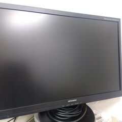 MITSUBISHI 液晶モニター 22型 Diamondcry...