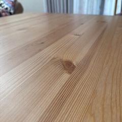 IKEA テーブル　ローテーブルの画像