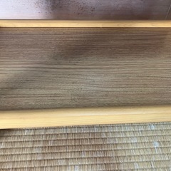 引き取り手が見つかりました⭐︎
ニトリ　キッチンワゴンの画像