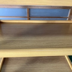 引き取り手が見つかりました⭐︎
ニトリ　キッチンワゴンの画像