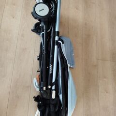 ベビーカー