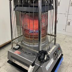 D　サンポット 業務用　大型ストーブ　KLR-1910 業務用ストーブ　～65畳　愛知県 一宮市 名古屋 稲沢 江南 岩倉 岐阜 羽島 各務ヶ原 三重 愛知 グッドプライス一宮の画像