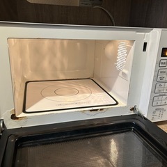 電子レンジの画像